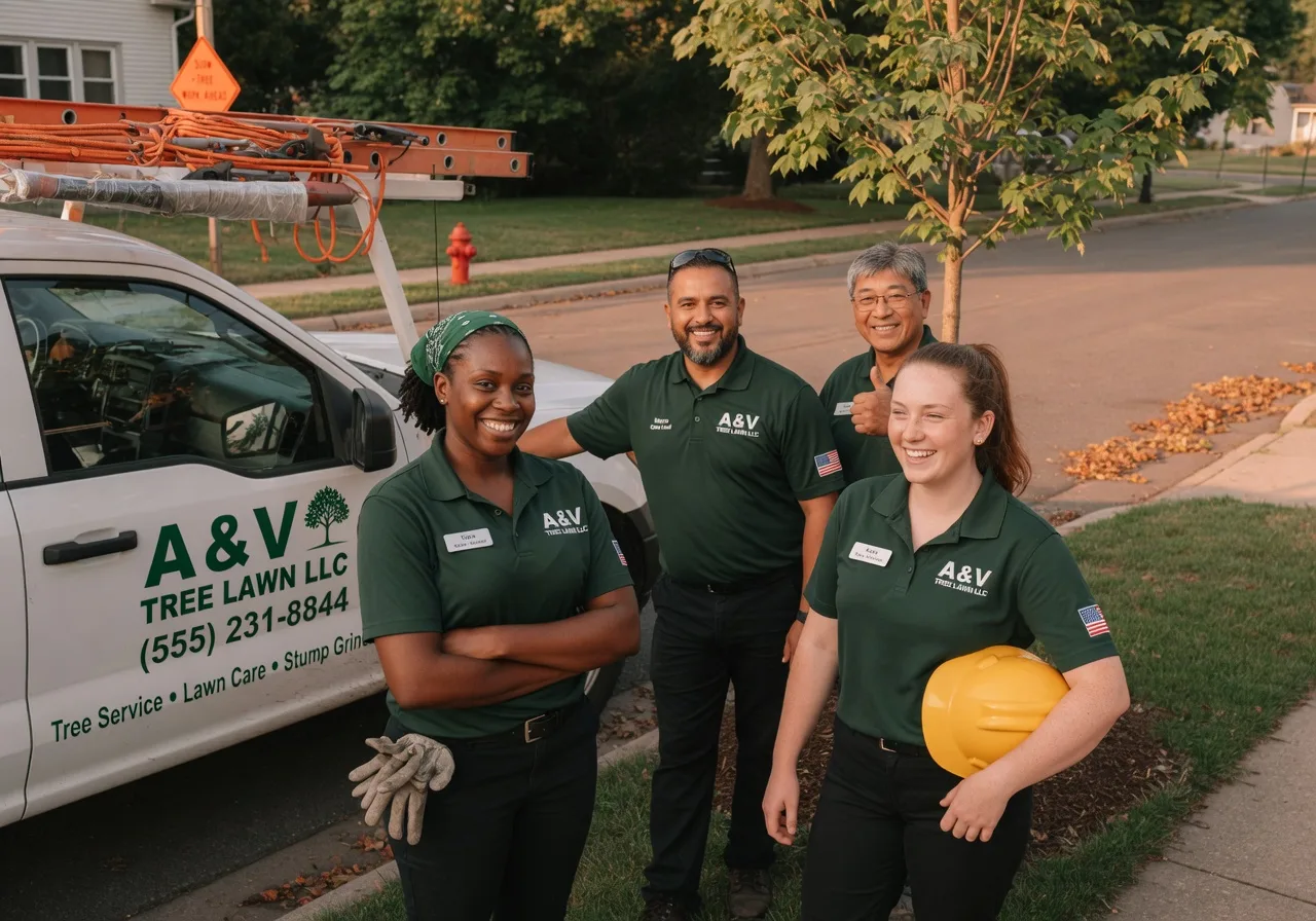Tree Service company in Morrisonville, IL