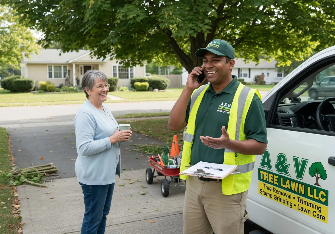 Tree Service Morrisonville, IL FAQs